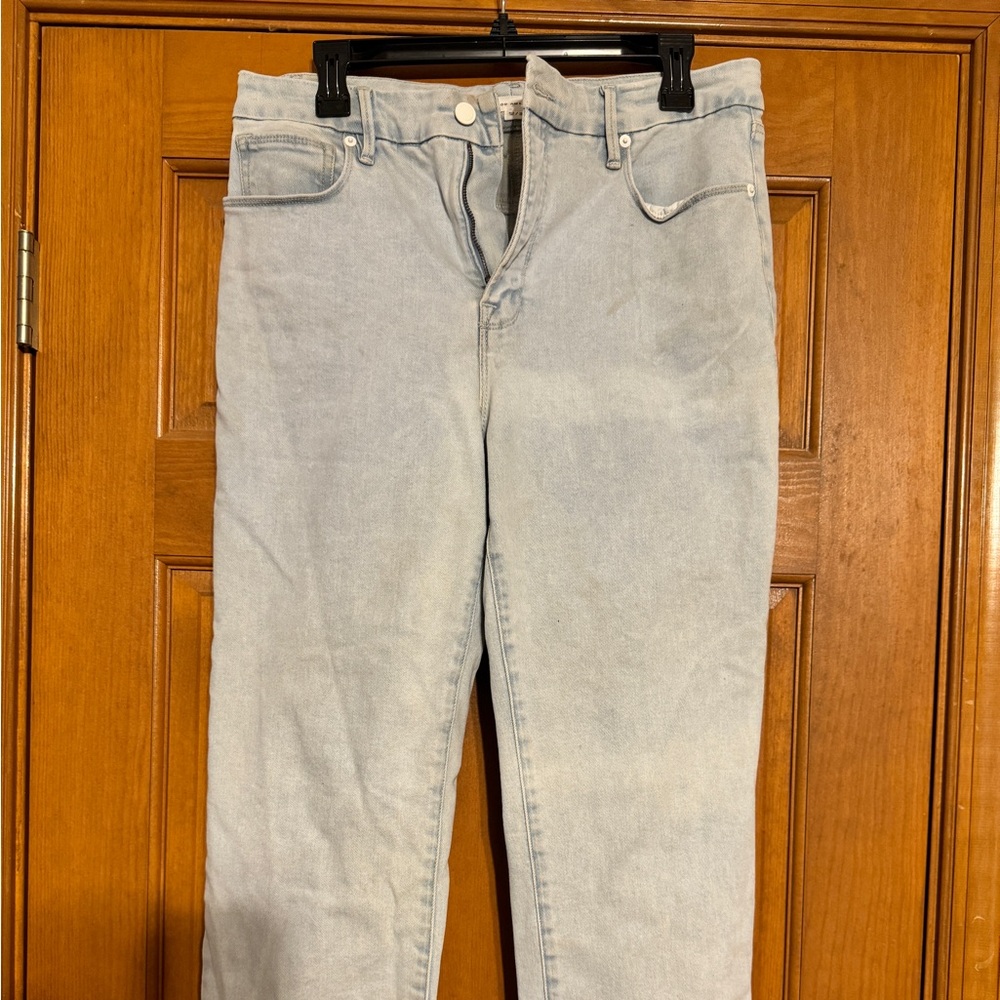 Good American jeans size 12